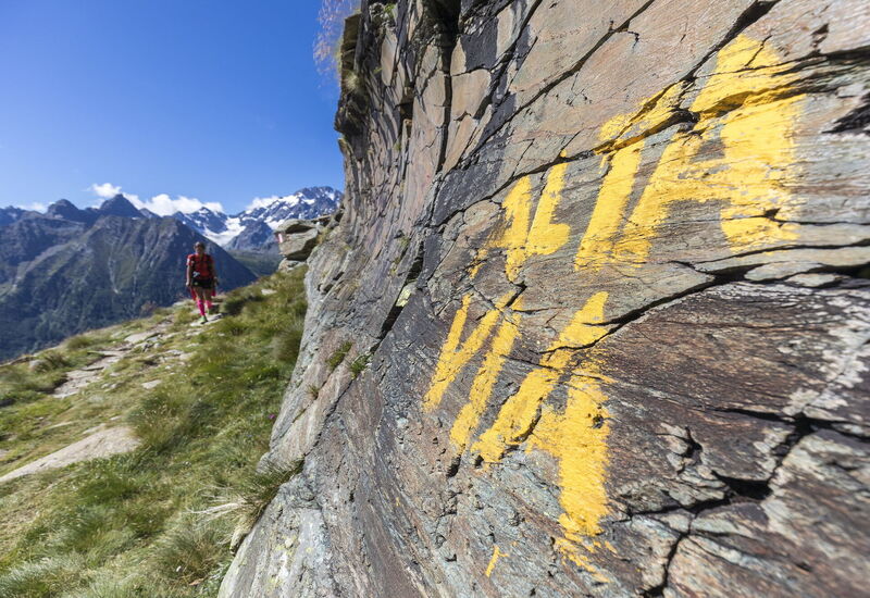Alta via della Valmalenco