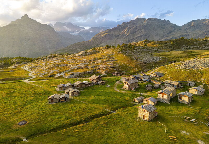 Alta via della Valmalenco
