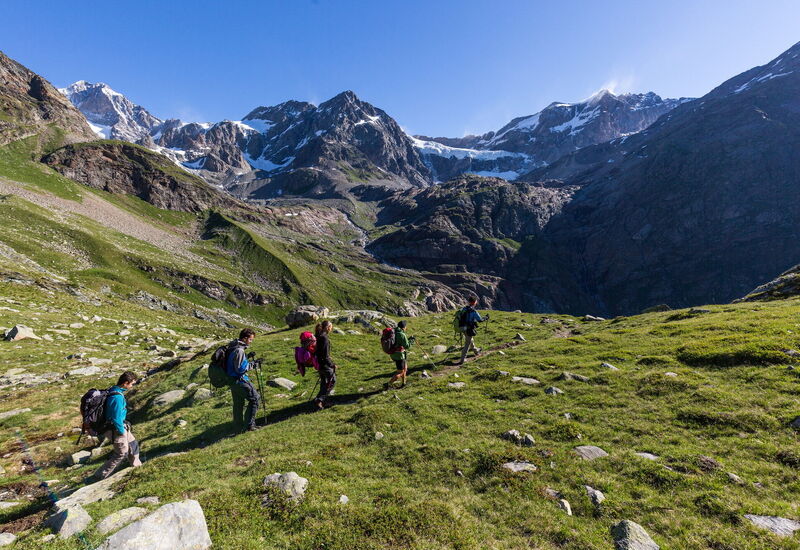 Alta via della Valmalenco