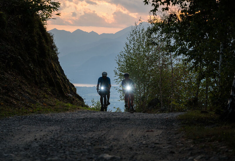 Valtellina gravel adventure