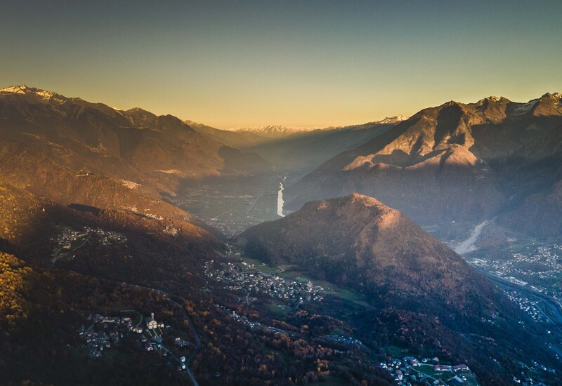 Valtellina gravel adventure