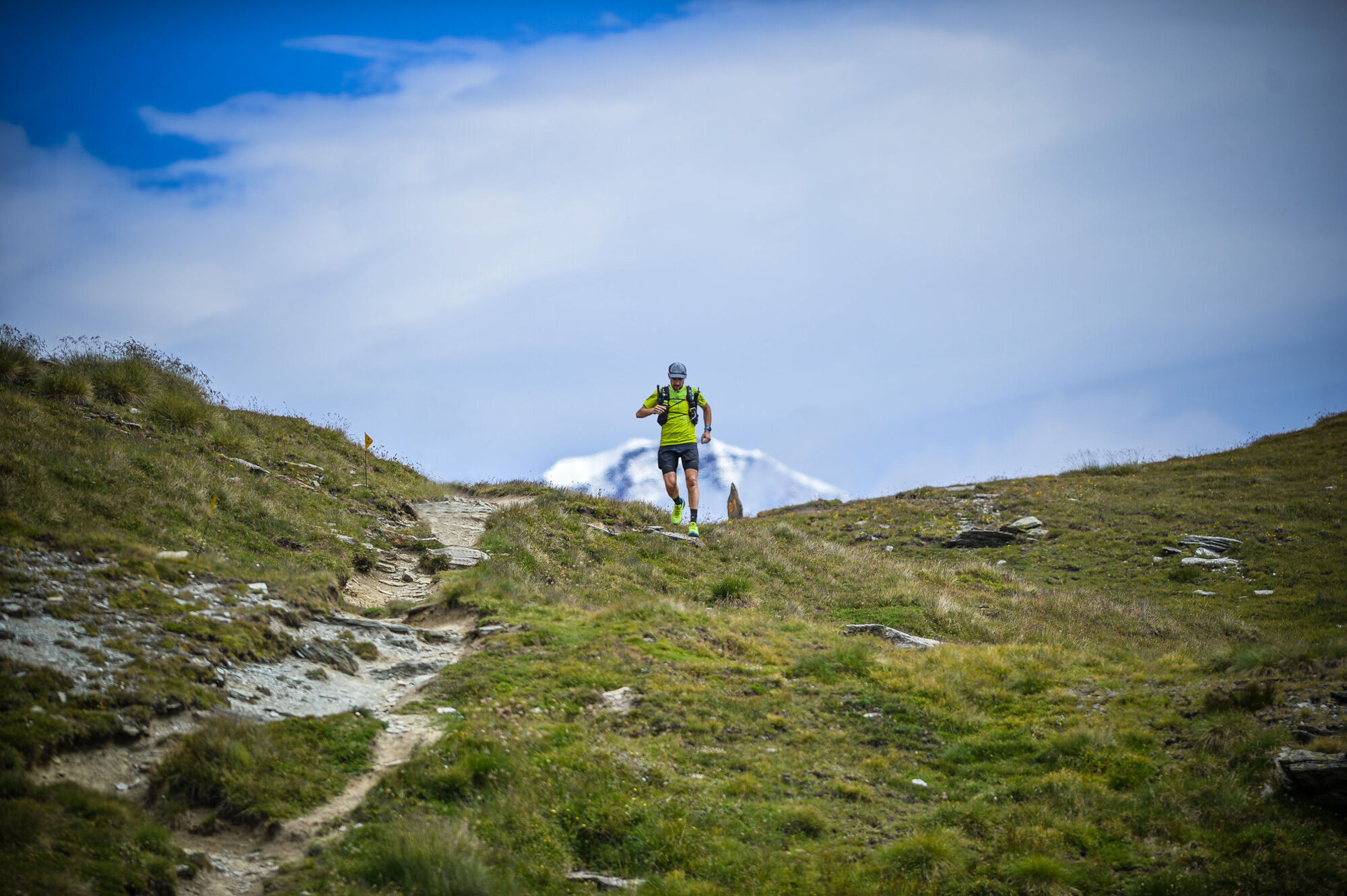Monte Rosa Walser Trail